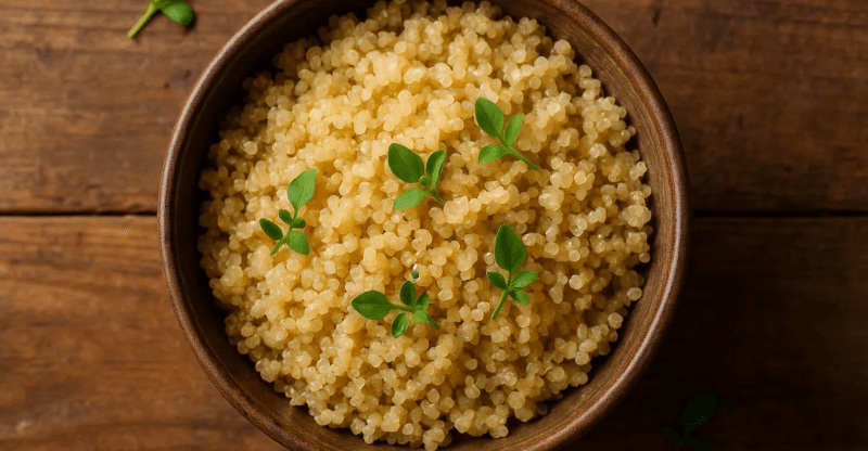 Quinoa