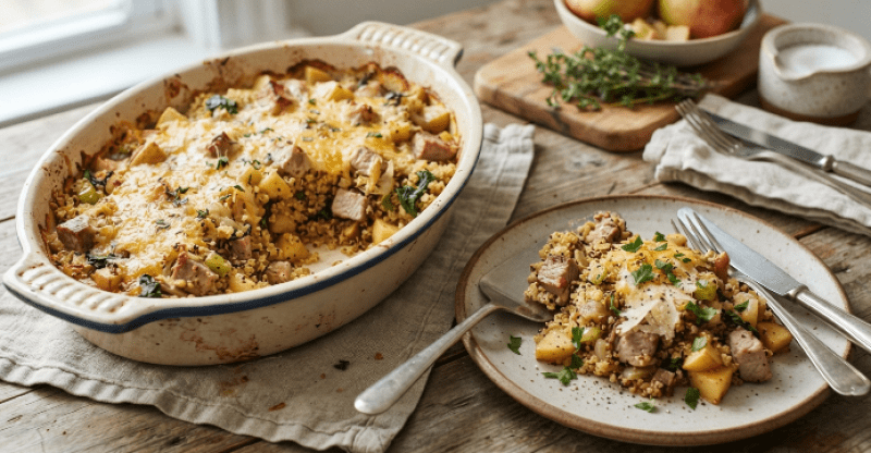 Quinoa