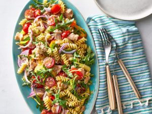 Tuna Pasta Salda