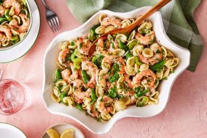 Southern Shrimp Pasta Salad