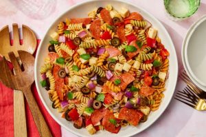 Party-Perfect Pasta Salad