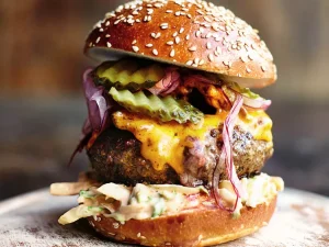 Insanity Burguer