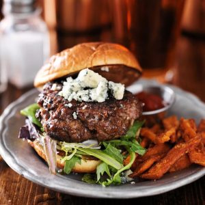 Ree drummond Burger