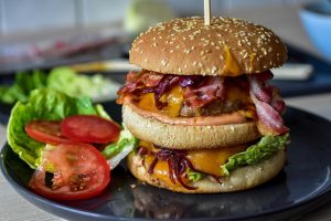 burger