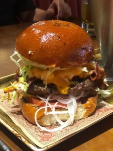 Burger Guy