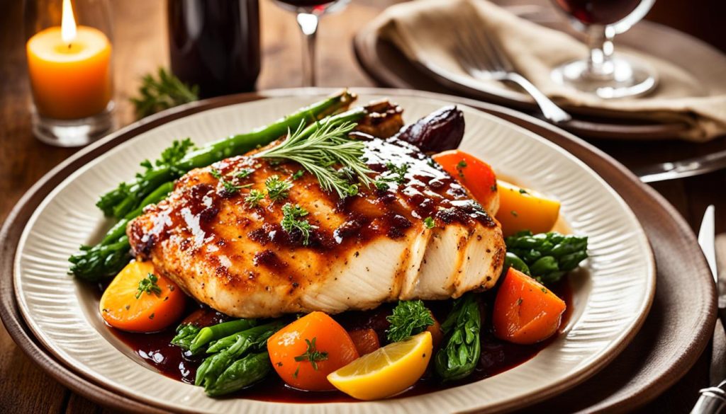 Best Chicken Madeira Recipe