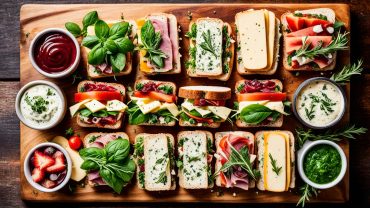 Gourmet Sandwich Recipes