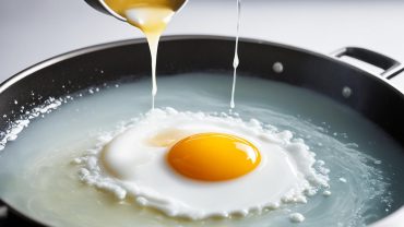 How to poach eggs properly