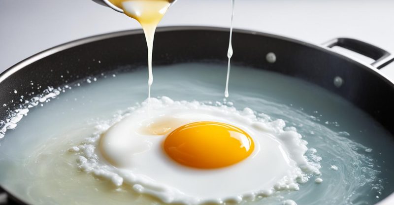 How to poach eggs properly