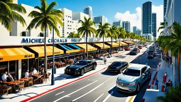 Is there a Michelin star in Miami?