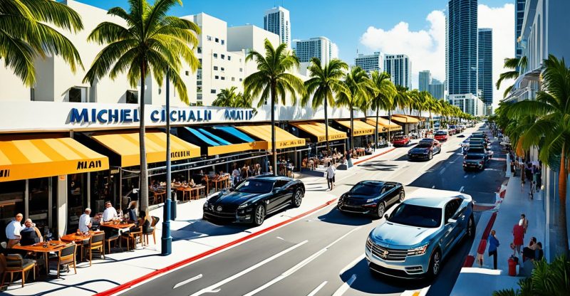 Is there a Michelin star in Miami?