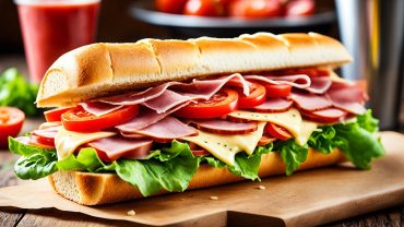 best subway sandwich