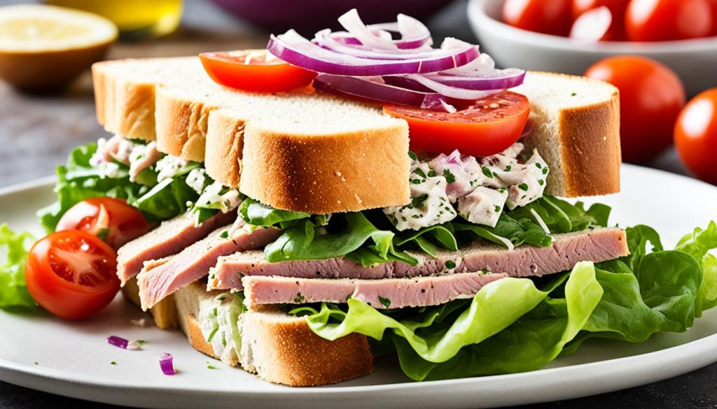 fresh and flavorful delight