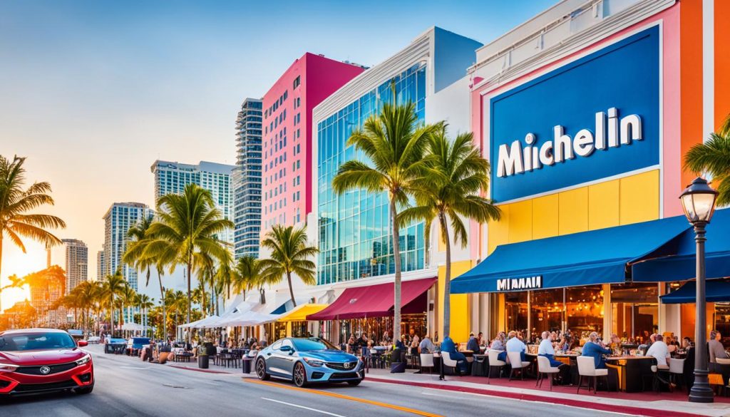 impact of Michelin stars on Miami restaurants