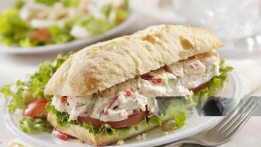 Best Chicken Salad Sandwich Recipe