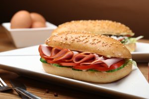 Subways Sandwich