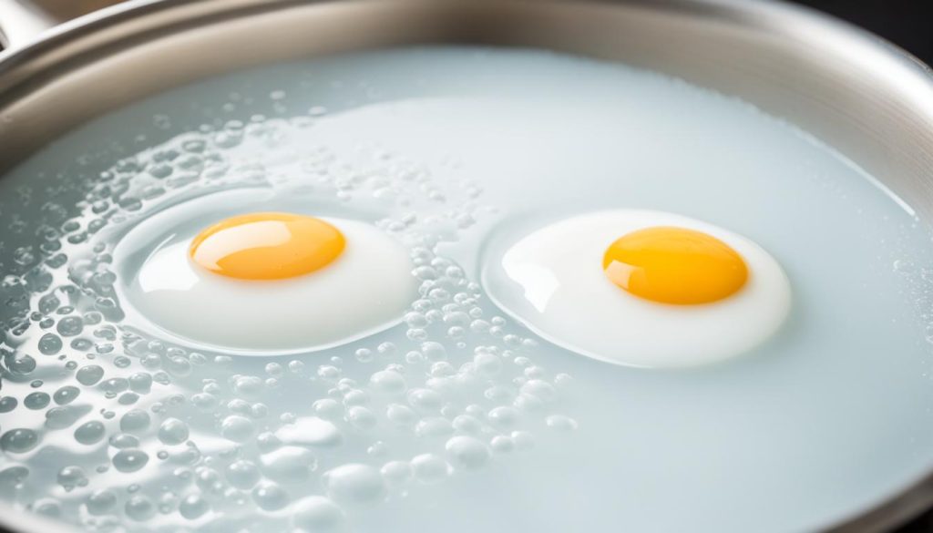 step-by-step guide to poaching eggs