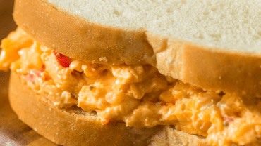 Pimiento Sandwich
