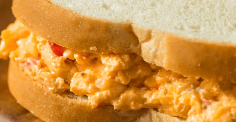Pimiento Sandwich