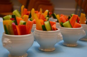 vegetables