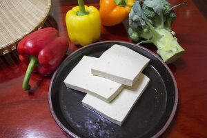 Savory Garlic and Herb Tofu Sub