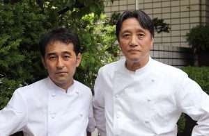Hiroshi Nakamichi's