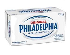 Cream Cheese