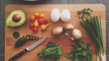chopping board