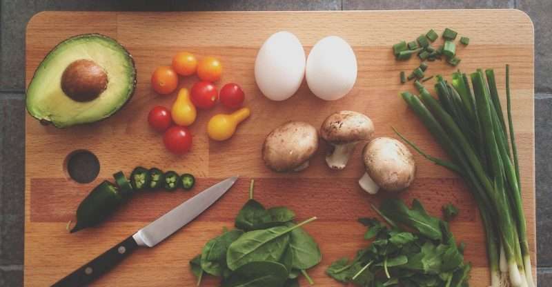 chopping board