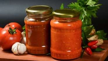 BBQ Marinade