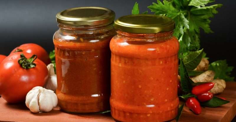 BBQ Marinade