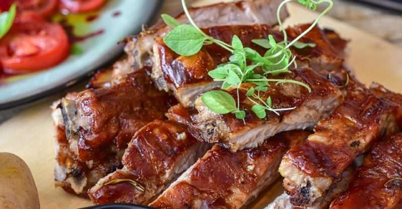 Delicious BBQ
