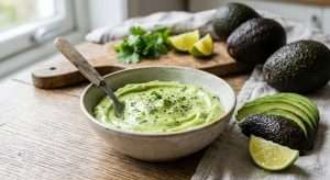 Mayo avocado