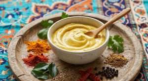 Mayo curry