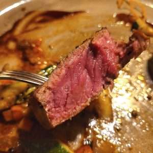 Mexican-Style Filet Mignon and Rice Bowl