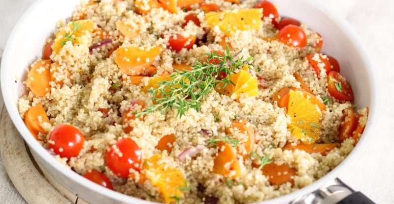 Quinoa