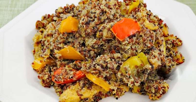 Quinoa